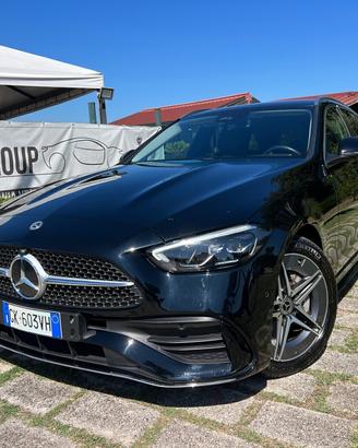 Mercedes C220d Mild hybrid S.W. 4Matic Premium-202