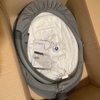 sdraietta neonati elettrica