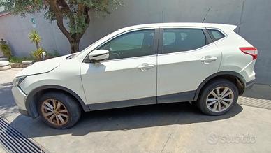 RICAMBI USATI AUTO NISSAN Qashqai Serie K9K 636, K