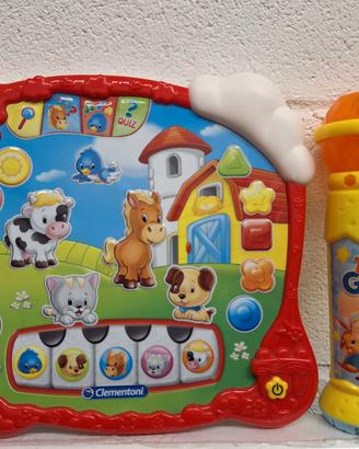 GIOCO ITALIANO-INGLESE e GIOCO MICROFONO