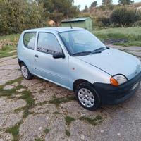 Fiat Seicento 1.1i cat Actual