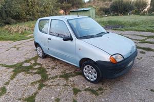 Fiat Seicento 1.1i cat Actual