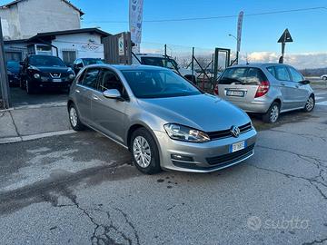 Volkswagen Golf Variant 1.6 TDI 90 CV Trendline Bl