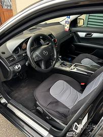Mercedes classe c w204