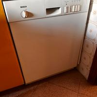 Lavastoviglie BOSCH da incasso 60 cm