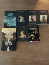 Libri carofiglio