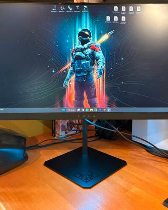 Monitor HP OMEN x25f gaming