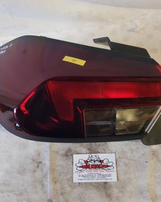 OPEL CORSA F STOP POSTERIORE SINISTRO LED