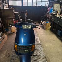 Piaggio quartz q50