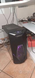 pc da  gaming su base intel