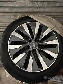 Cerchi per Audi A6 originali
