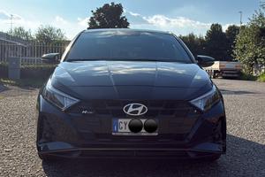 Hyundai i20, 1.2 Nline 79 CV