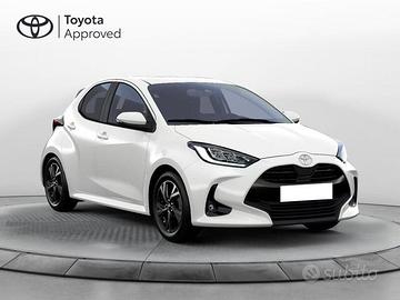 Toyota Yaris 1.5 Hybrid 5 porte Trend