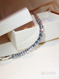 tennis swarovski crystal super brillante!