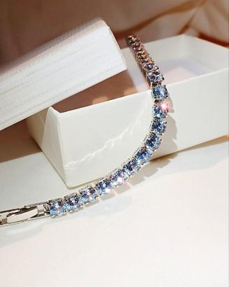 tennis swarovski crystal super brillante!