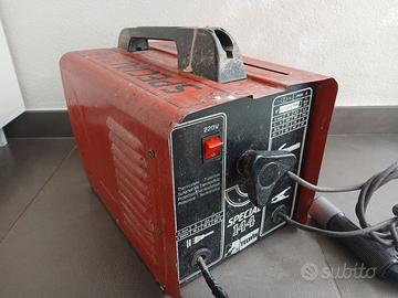 Saldatrice Professionale ad Elettrodo Telwin Speci