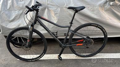 Bici Trekking Riverside 900 Tg. S