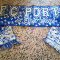 Sciarpa calcio F.C.Porto