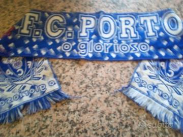 Sciarpa calcio F.C.Porto