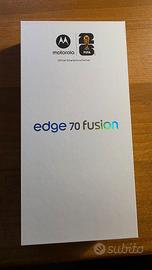 Cellulare motorola edge 70 fusion 512 gb