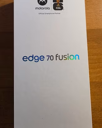 Cellulare motorola edge 70 fusion 512 gb