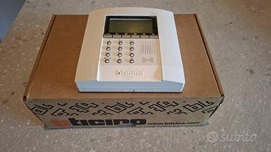 Polyx Alarm BTICINO art. 3485 Centralina allarme