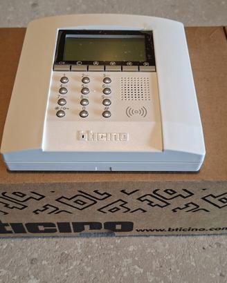 Polyx Alarm BTICINO art. 3485 Centralina allarme