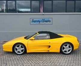 Ferrari F355 Spider Manuale