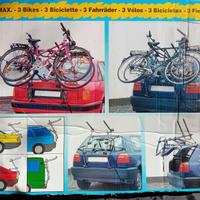 Porta-Biciclette da auto