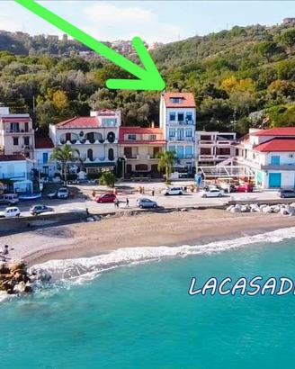 Dal 21 al 29 agosto al mare