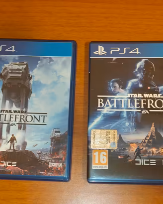 Star wars Battlefront+ Star wars Battlefront 2