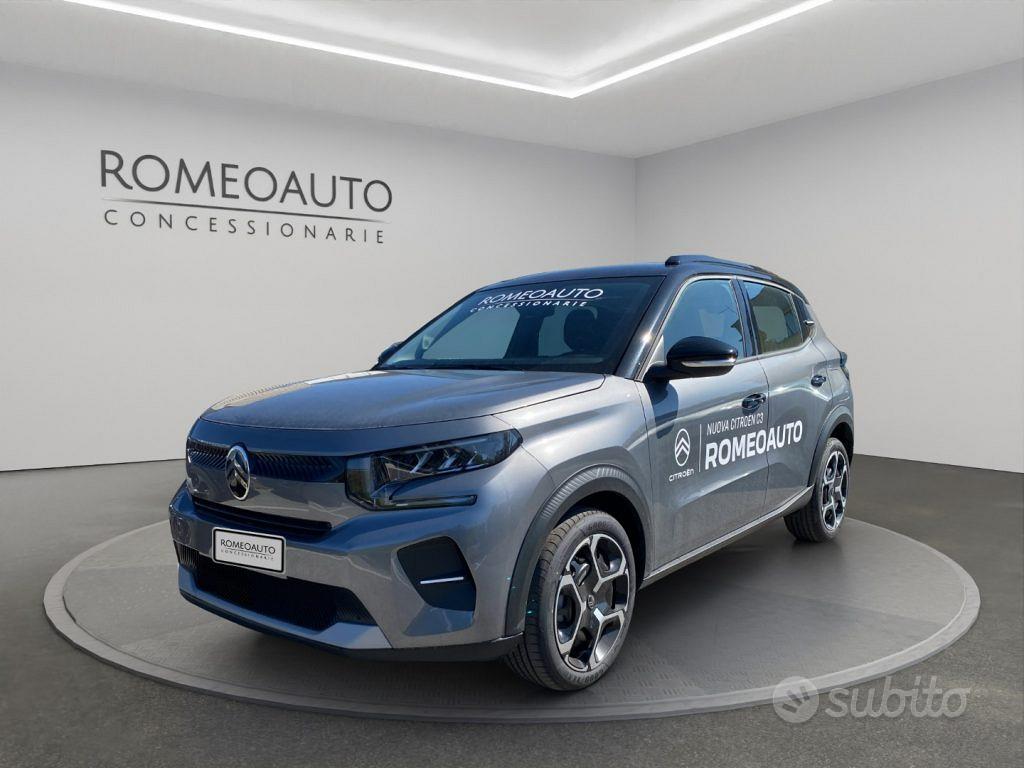 CITROEN C3 4ª serie