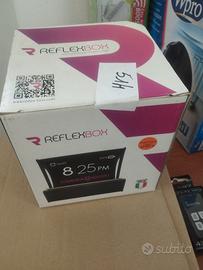 reflex box nuova