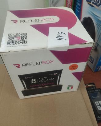 reflex box nuova