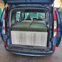 Kit camperizzazione