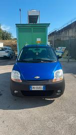 Chevrolet Matiz 800 gpl