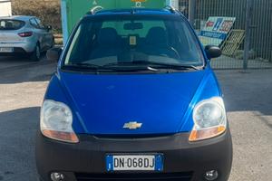 Chevrolet Matiz 800 gpl