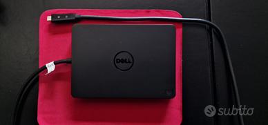 Docking Station Dell  WD15 , Alimentatore , HDMI