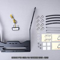 Portatarga corto INDIAN FTR 1200 / S 2019 - 2025