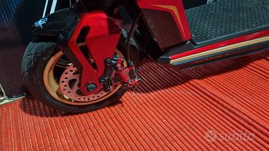 Monopattino MV AGUSTA RAPIDO Serie Oro