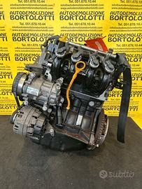 RENAULT CLIO motore usato D7FH7