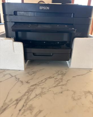 Stampante Epson come nuova, errore carta inceppata