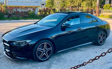 Mercedes CLA 200 d Premium AMG