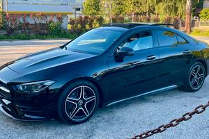 Mercedes CLA 200 d Premium AMG