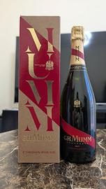 Champagne G.H. Mumm Cordon Rouge Brut + Box