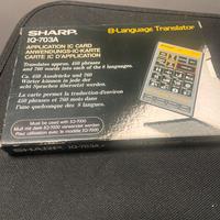 Acessorio traduttore per Sharp