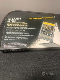 Acessorio traduttore per Sharp
