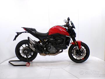 Ducati Monster 937 +