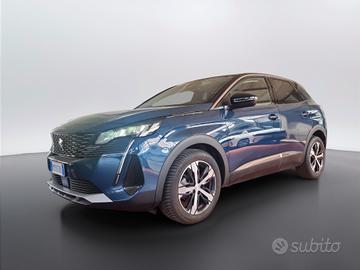 PEUGEOT 3008 1.5 Hdi 130cv EAT8 Allure Pack