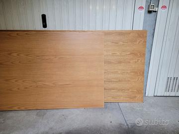 Plance in legno di rovere